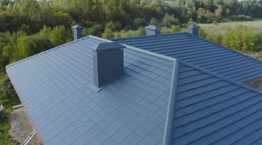 Residential Roof Installation in Atlas, MI